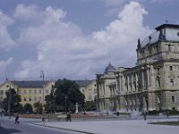 Hrvatsko narodno kazalište (HNK) 1953. godine
